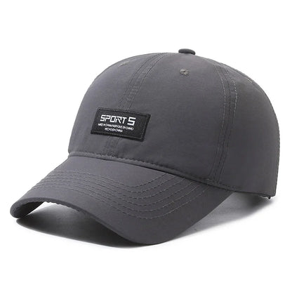 Fashionable Korean Version Versatile Dad Cap Baseball Cap
