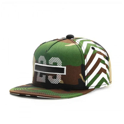Fashion Luxury Embroidery Designer Hat Unisex Baseball Caps