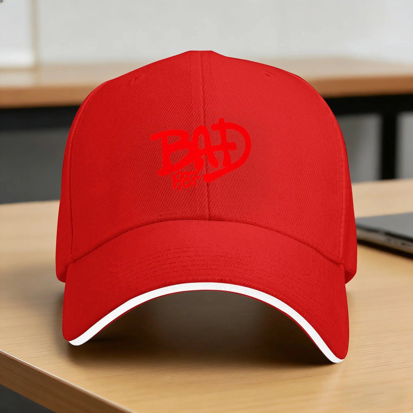 The King Of Pop Michaels Jacksons Sun Baseball Cap