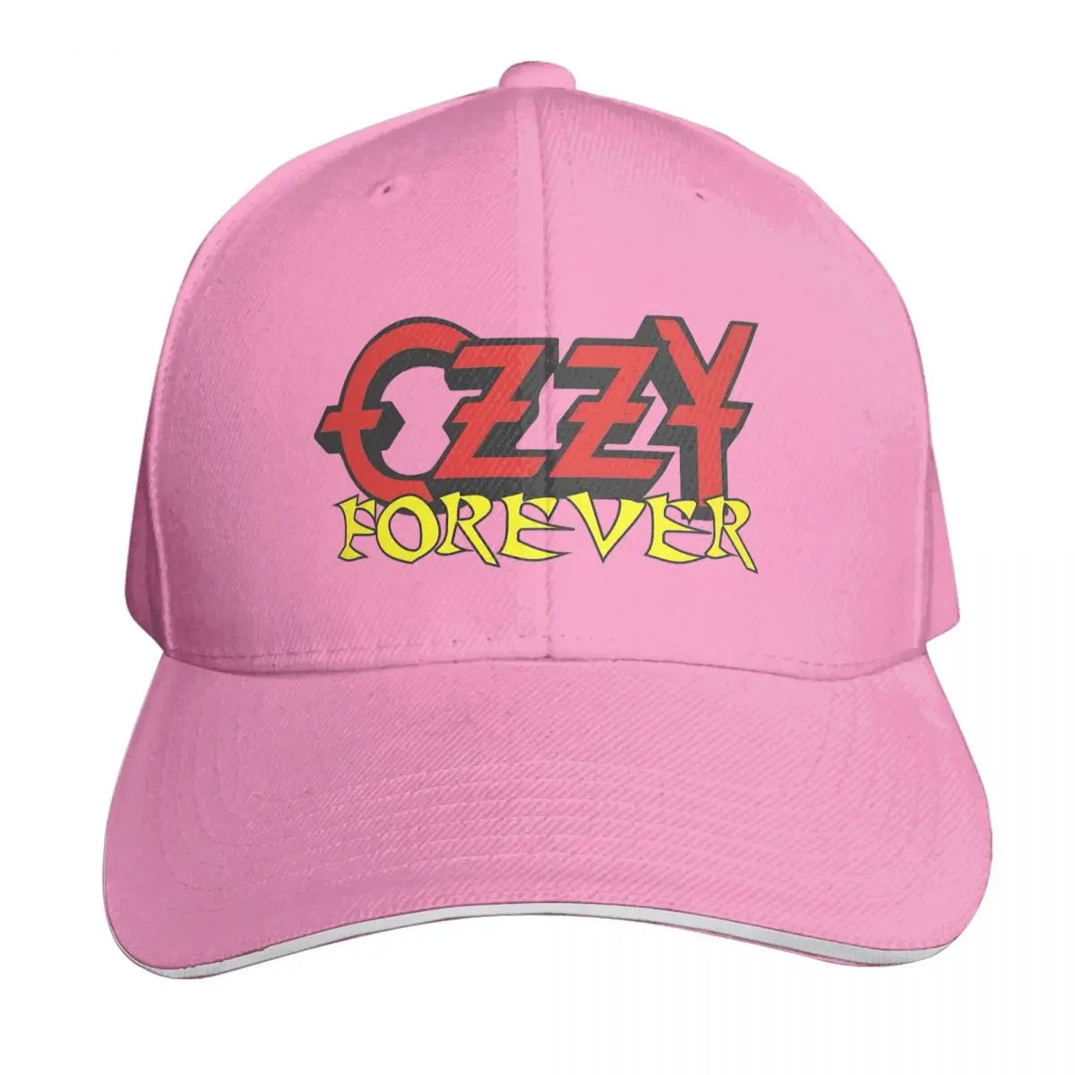 Ozzy Osbourne Musical Rock Band Cap Fashion Casual Baseball Caps