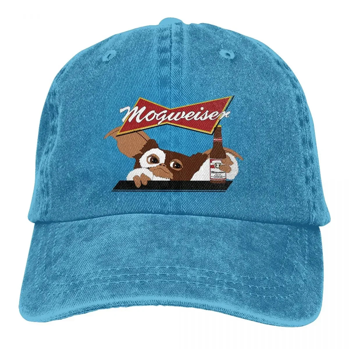 Christmas Gizmo Baseball Cap