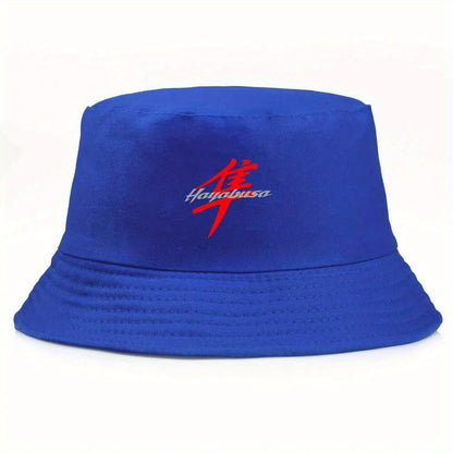 Hayabusa Kanji Bucket Hat Breathable Lightweight Sun Hat