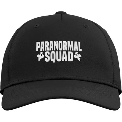 Ghost Hunter Paranormal Squad Paranormal Investigator Adjustable Baseball Hat