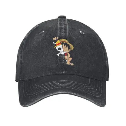 Luffy Gear 5 Moon One Piece Men Women Baseball Cap