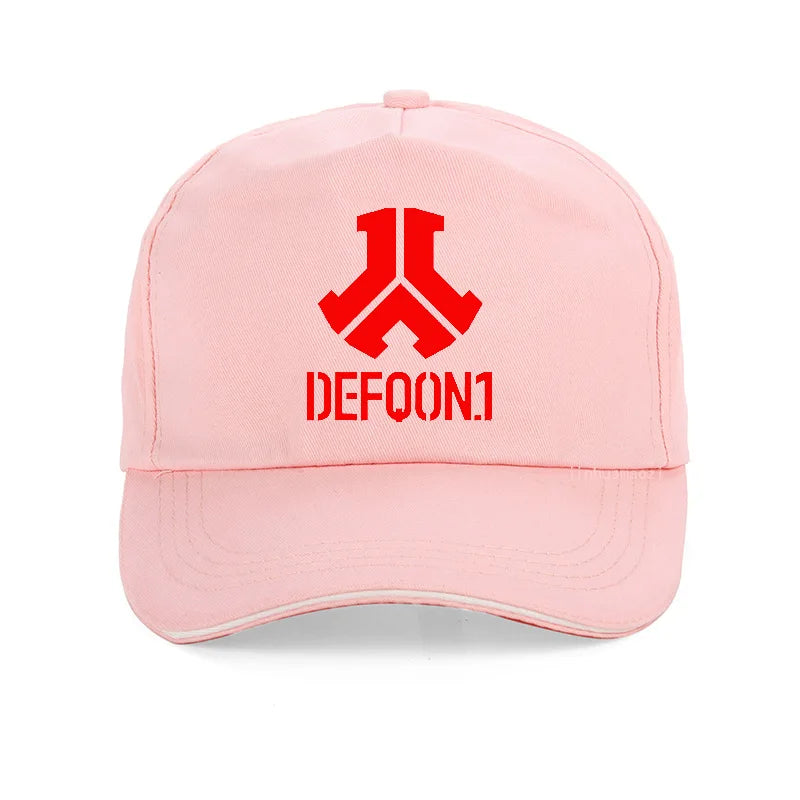 Dutch Defqon1 Music Festival Print Hats Baseball Cap