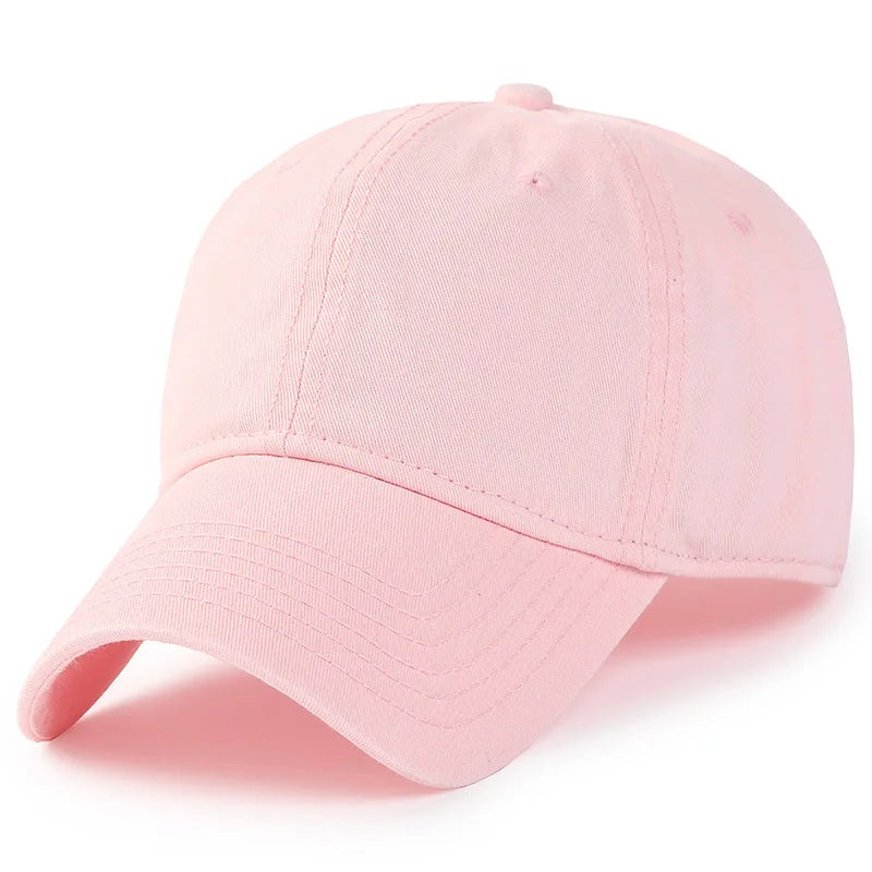 Big Head Man Plus Size Baseball Cap