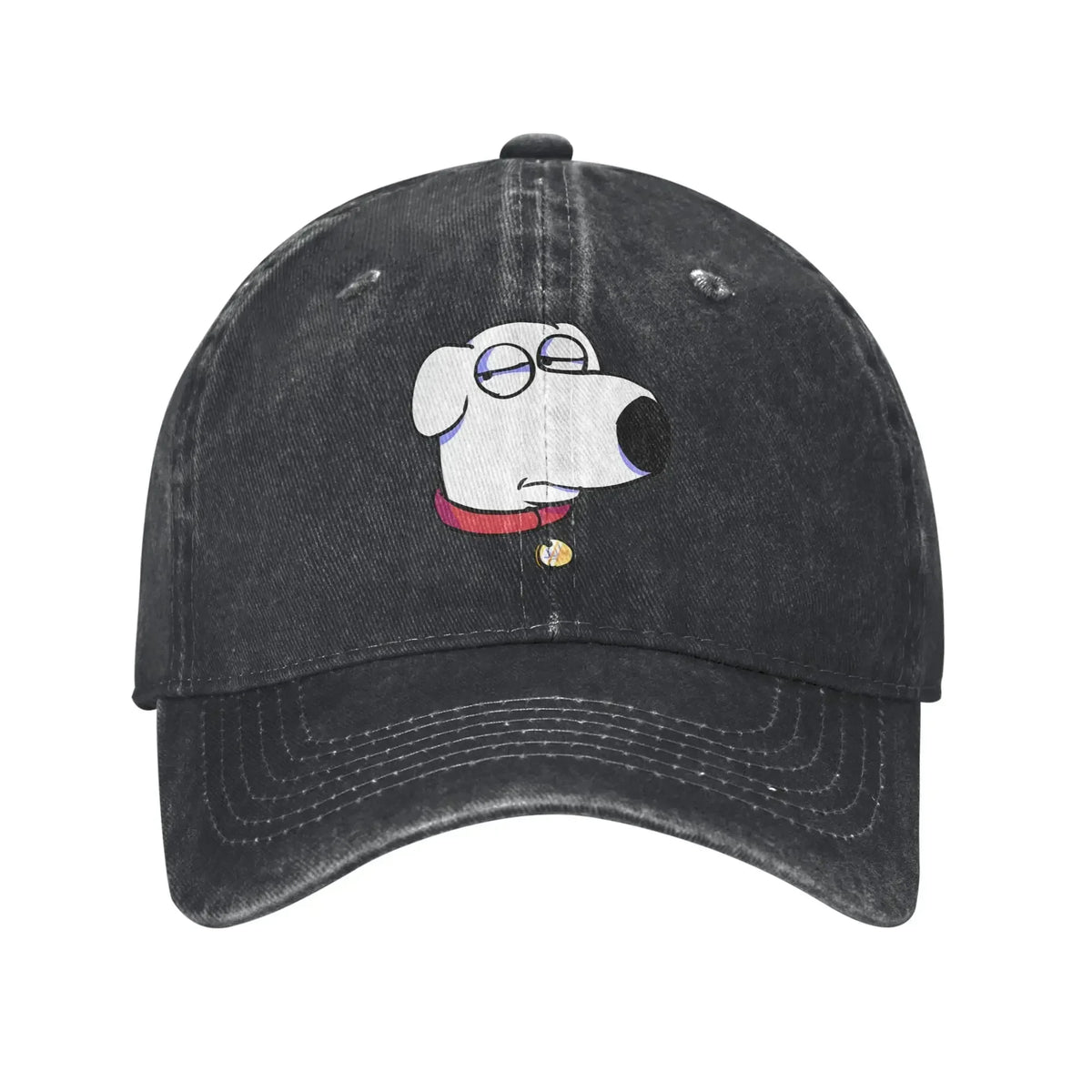 Vintage Families Cartoon Peter Griffin Meme Baseball Caps