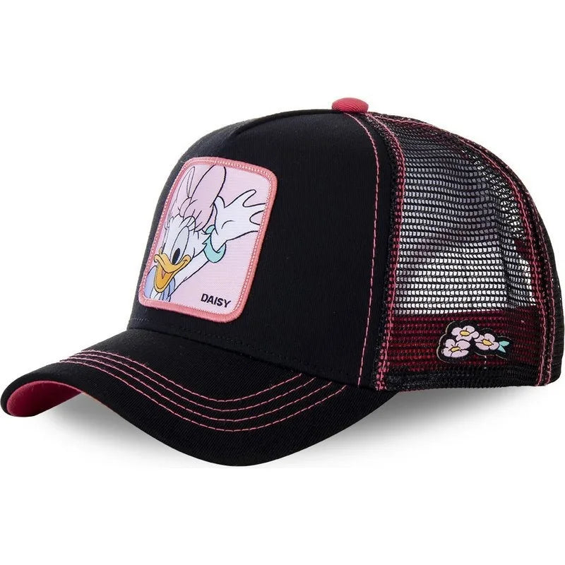 Disney Anime Cartoon Snapback Cotton Baseball Cap