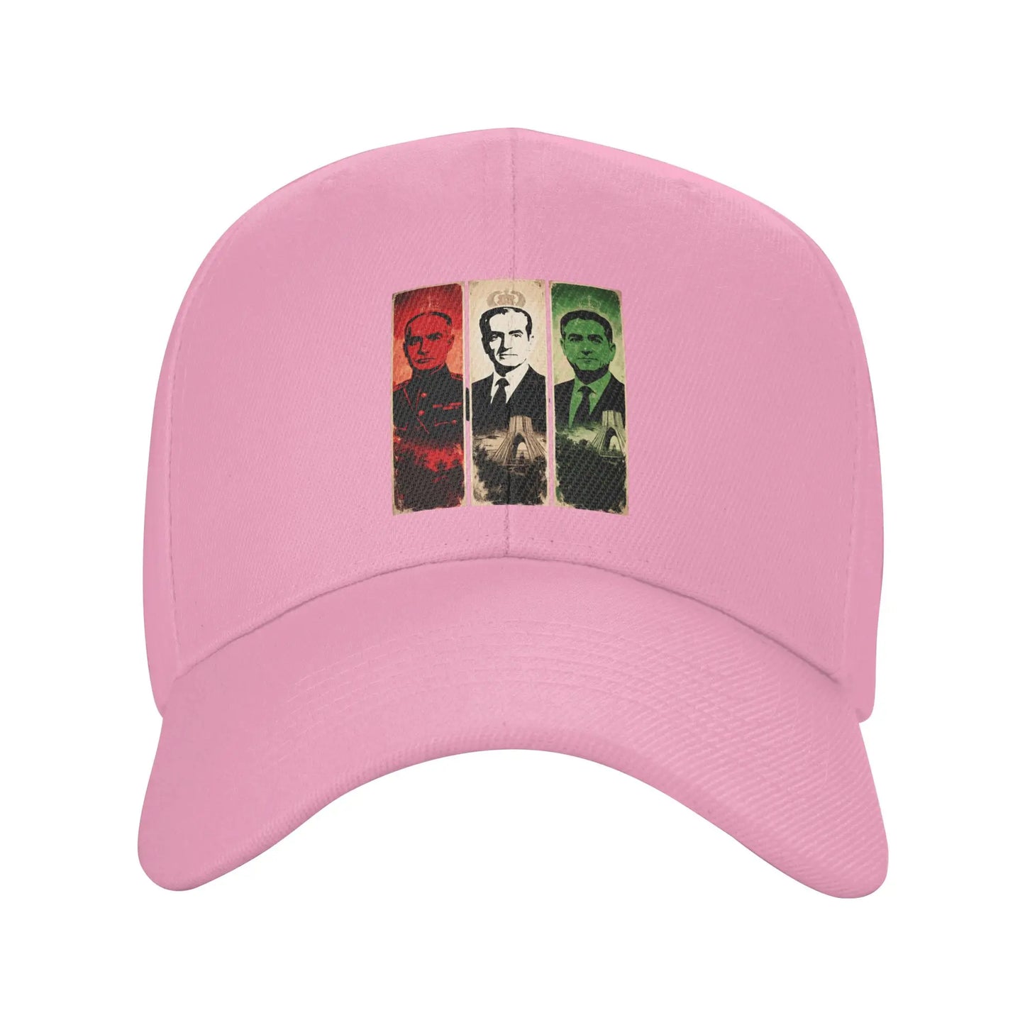 Pahlavi Kings of Iran Pahlavi Baseball Cap