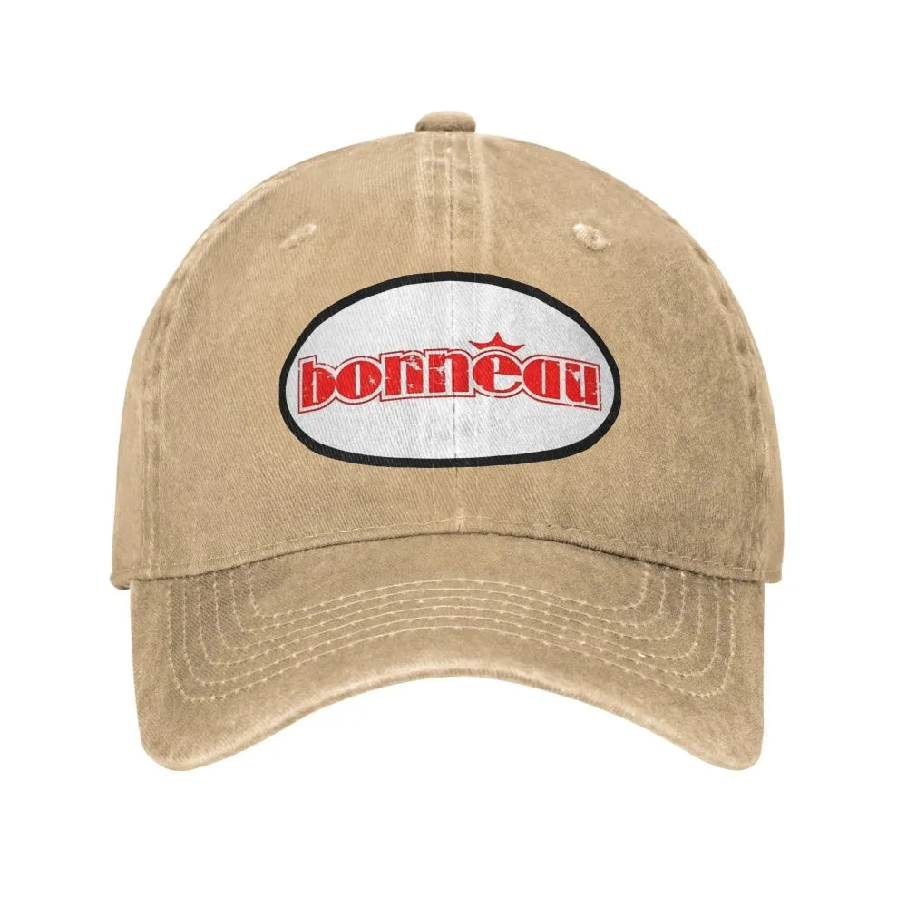 Retro Lincoln Hawk Bonneau Over The Top Baseball Cap
