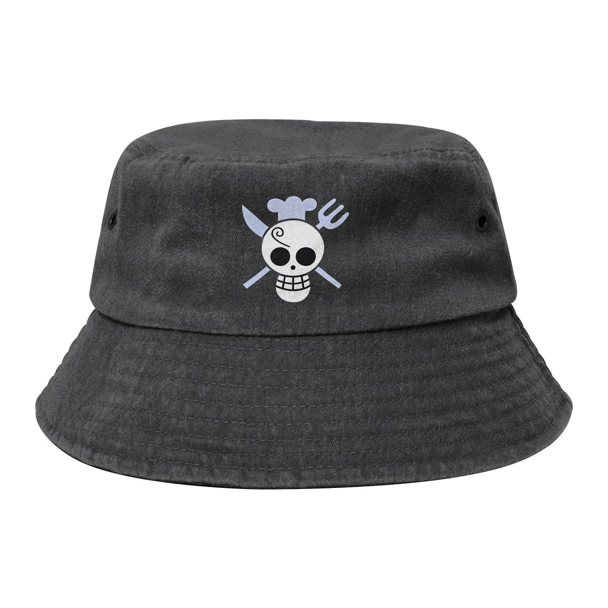Bucket Hats One Piece Flag Nami Logo