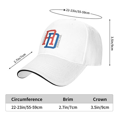 Baseball Cap DR Dominican Republic