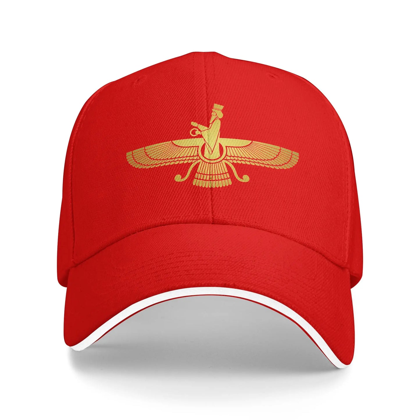 Farvahar Faravahar Farohar Iranian Farsi Persian Baseball Cap
