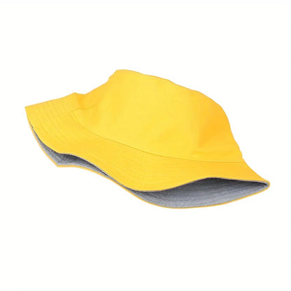 Stade Rochelais Rugby Logo Bucket Hat Cap For Men & Women