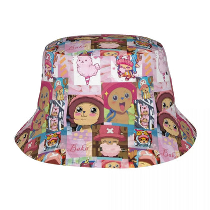 Bartholomew Kuma Bucket Hats