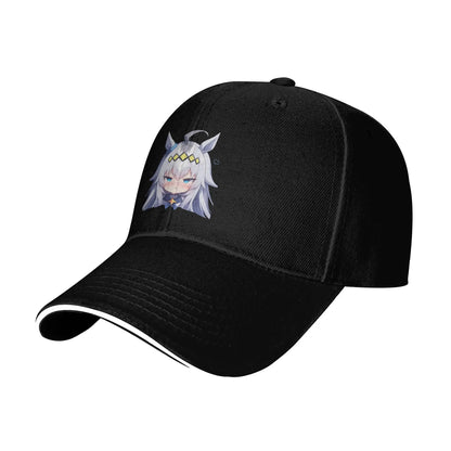 Summer Oguri Cap Uma Musume Baseball Cap