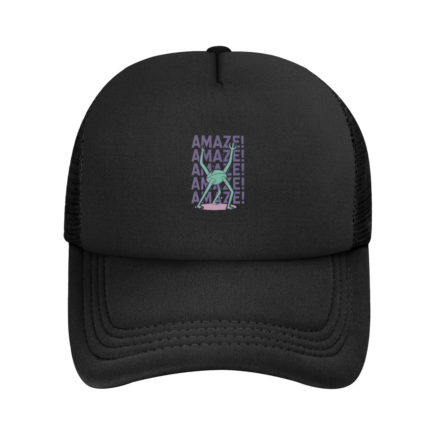 Project Hail Mary Erid Mesh Baseball Cap