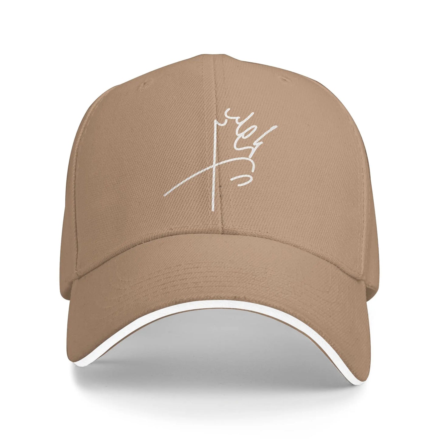 Mohammad Reza Pahlavi's Signature Iran Baseball Caps
