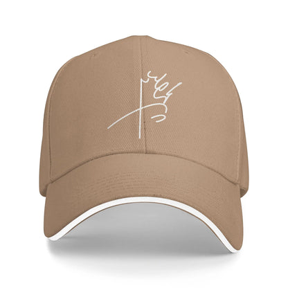 Mohammad Reza Pahlavi's Signature Iran Baseball Caps