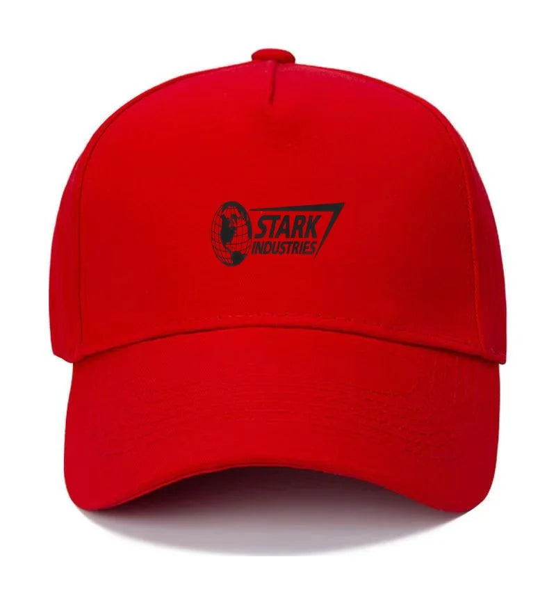 Summer Marvel Cotton Baseball Cap