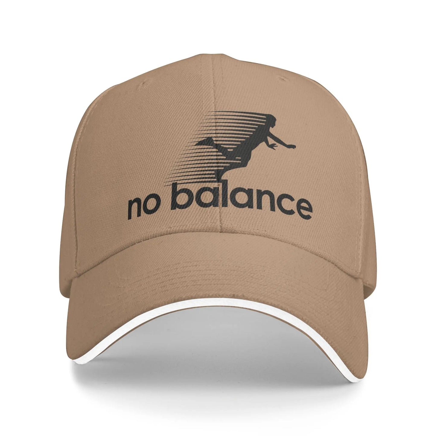 No Balance Baseball Cap