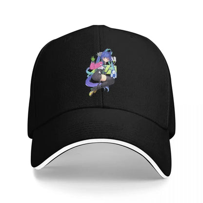 Pretty Derby Oguri Cap Anime Twin Turbo Uma Musume Baseball Caps