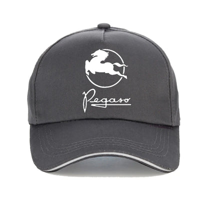 Camicia Men Hat Hemd Pegaso Baseball Cap Men Women
