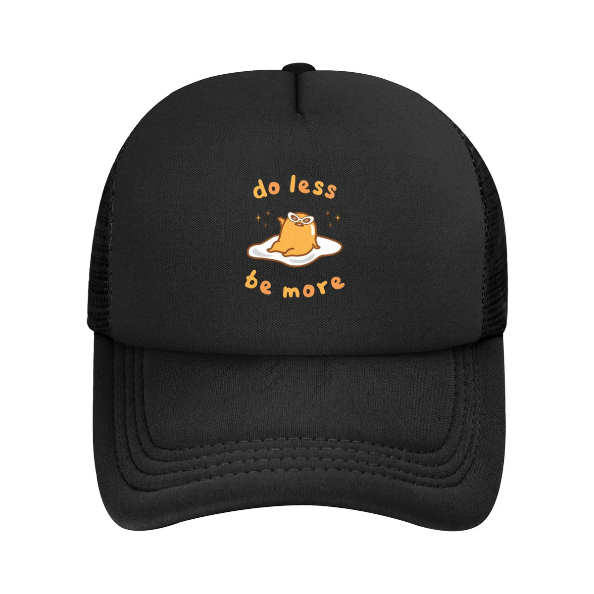 Gudetama In Love With Sleep Lazy Cute Egg Baseball Caps