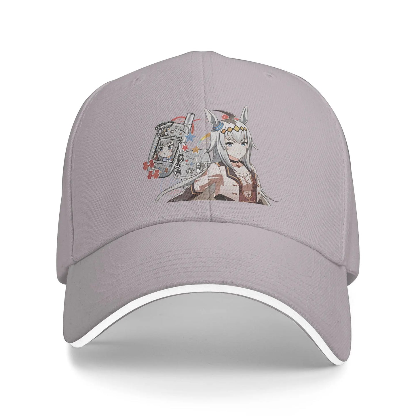 Oguri Cap Uma Musume Baseball Cap