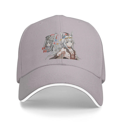 Oguri Cap Uma Musume Baseball Cap