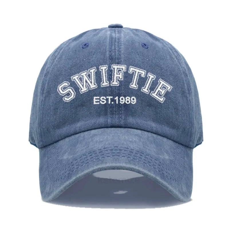 SWIFTIE 1989 Embroidery Baseball Cap