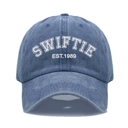 SWIFTIE 1989 Embroidery Baseball Cap