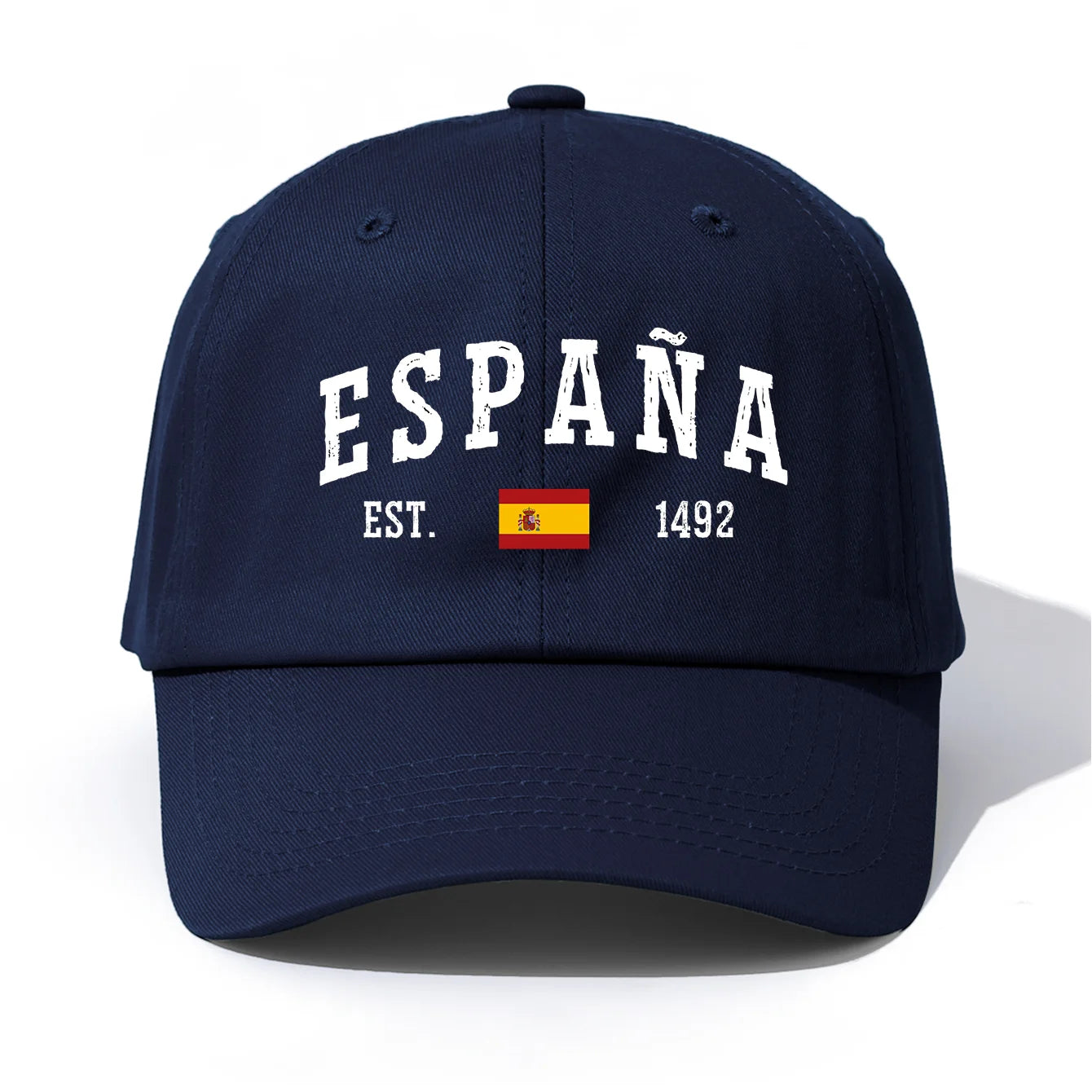 ESPANA Print Baseball Cap For Adults