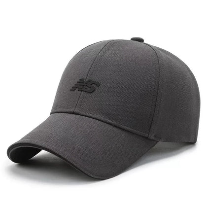 Unisex NS Letter Embroidery Baseball Caps