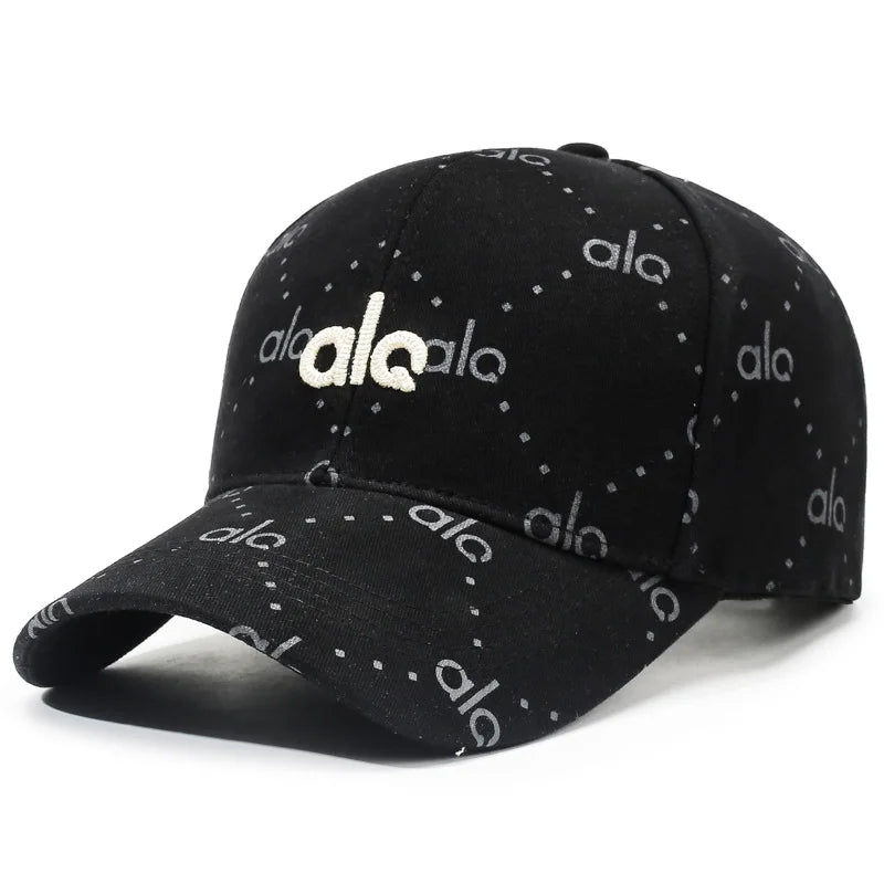 Hats Spring/Summer Ins Trendy Embroidered Baseball Hats