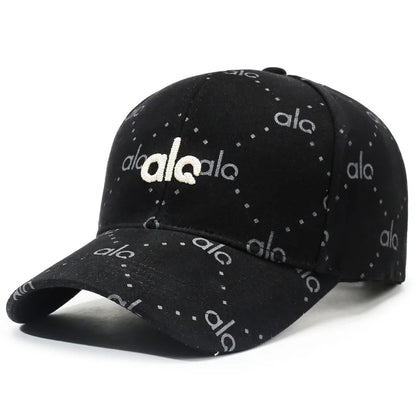 Hats Spring/Summer Ins Trendy Embroidered Baseball Hats