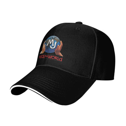 Heal The World MJ Signature Michaels Jacksons Cap Baseball Cap