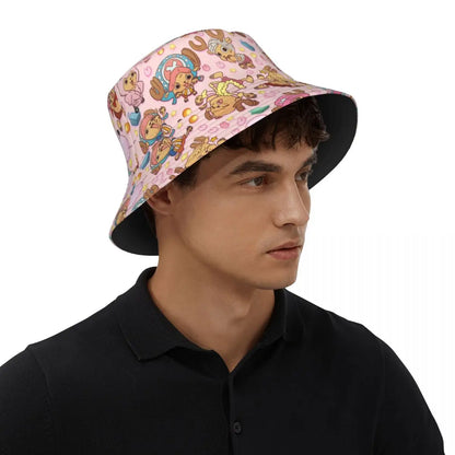 One Piece TONY TONY Chopper Bucket Hat