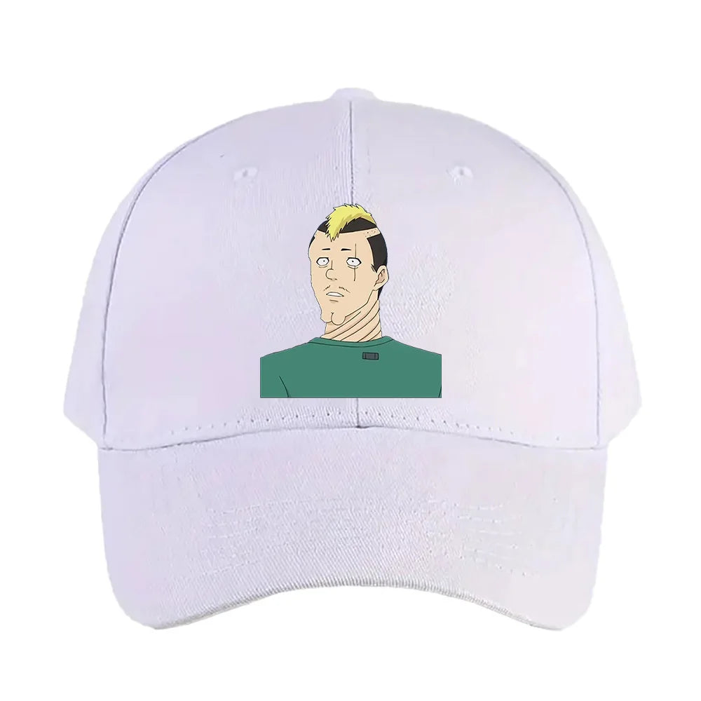 Saiki K Nendou Baseball Cap