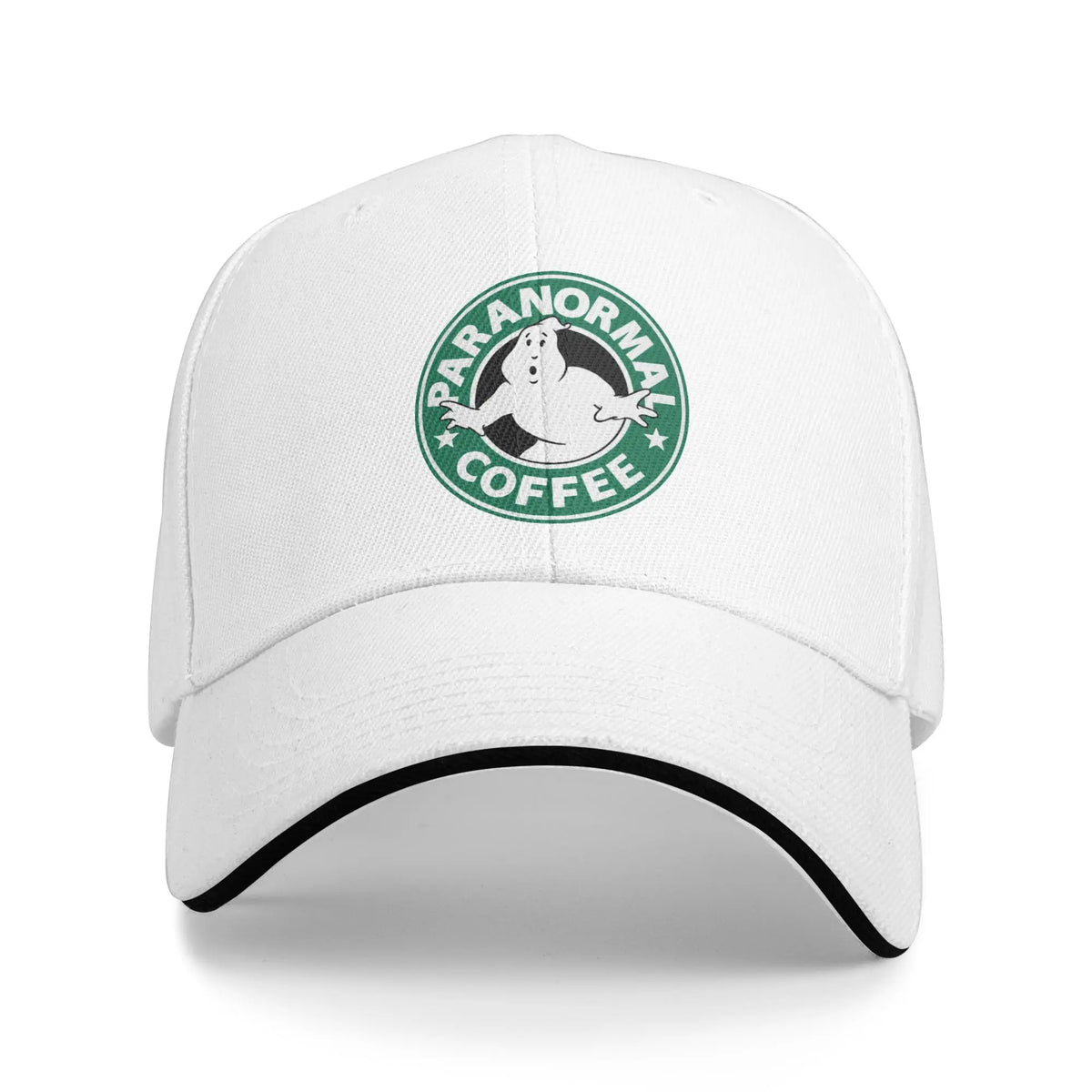 Custom Cool Ghosts Busters Baseball Cap Comedy Film Monster