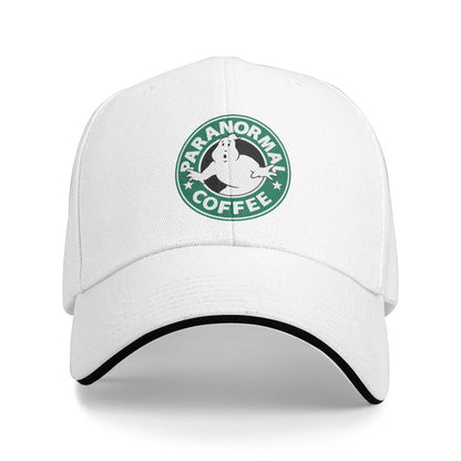 Custom Cool Ghosts Busters Baseball Cap Comedy Film Monster