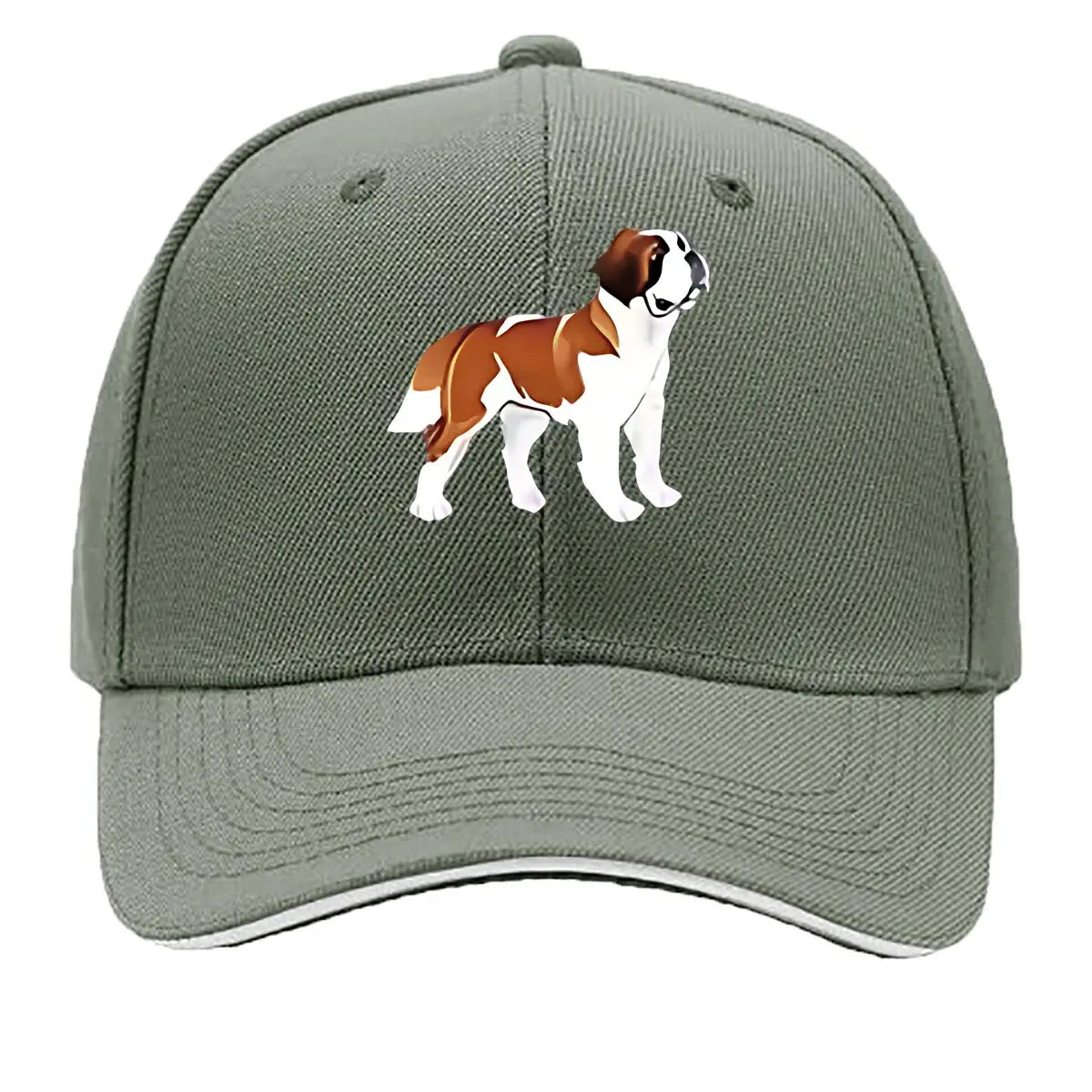St. Bernard Sandwich Baseball Cap