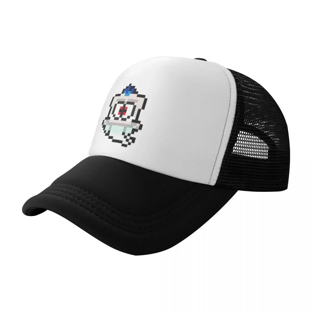 Pixel Cappys Men Hiking Mesh Baseball Caps