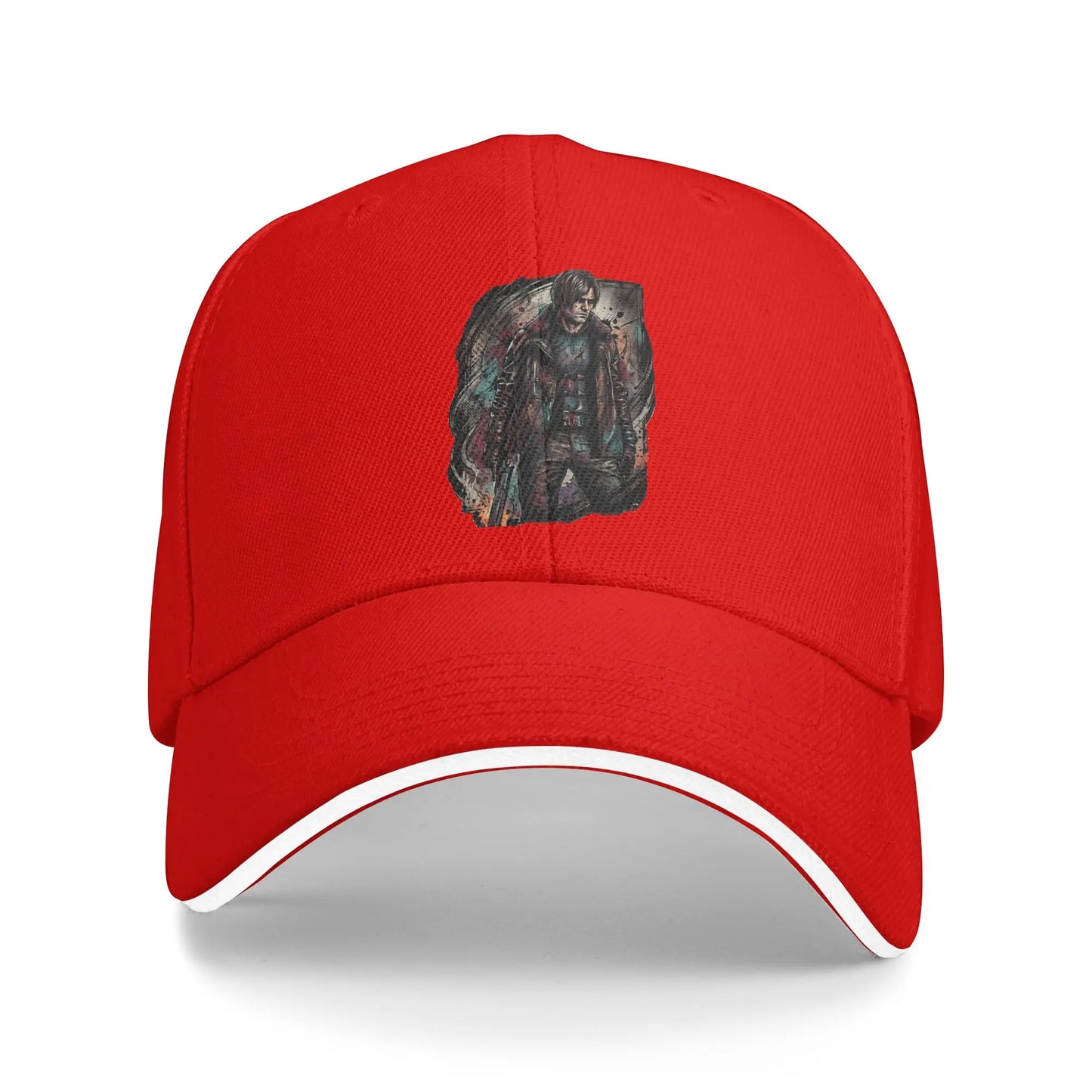 L-Leon Scott Kennedy Baseball Cap