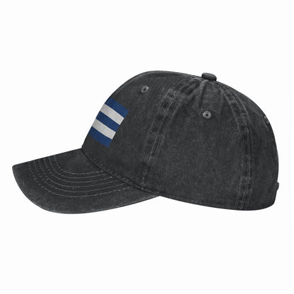 Flag of Cuba Casual Baseball Cap