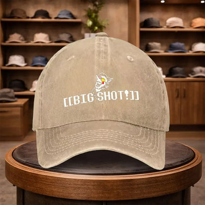 1 Men's Vintage Pixel Baseball Cap