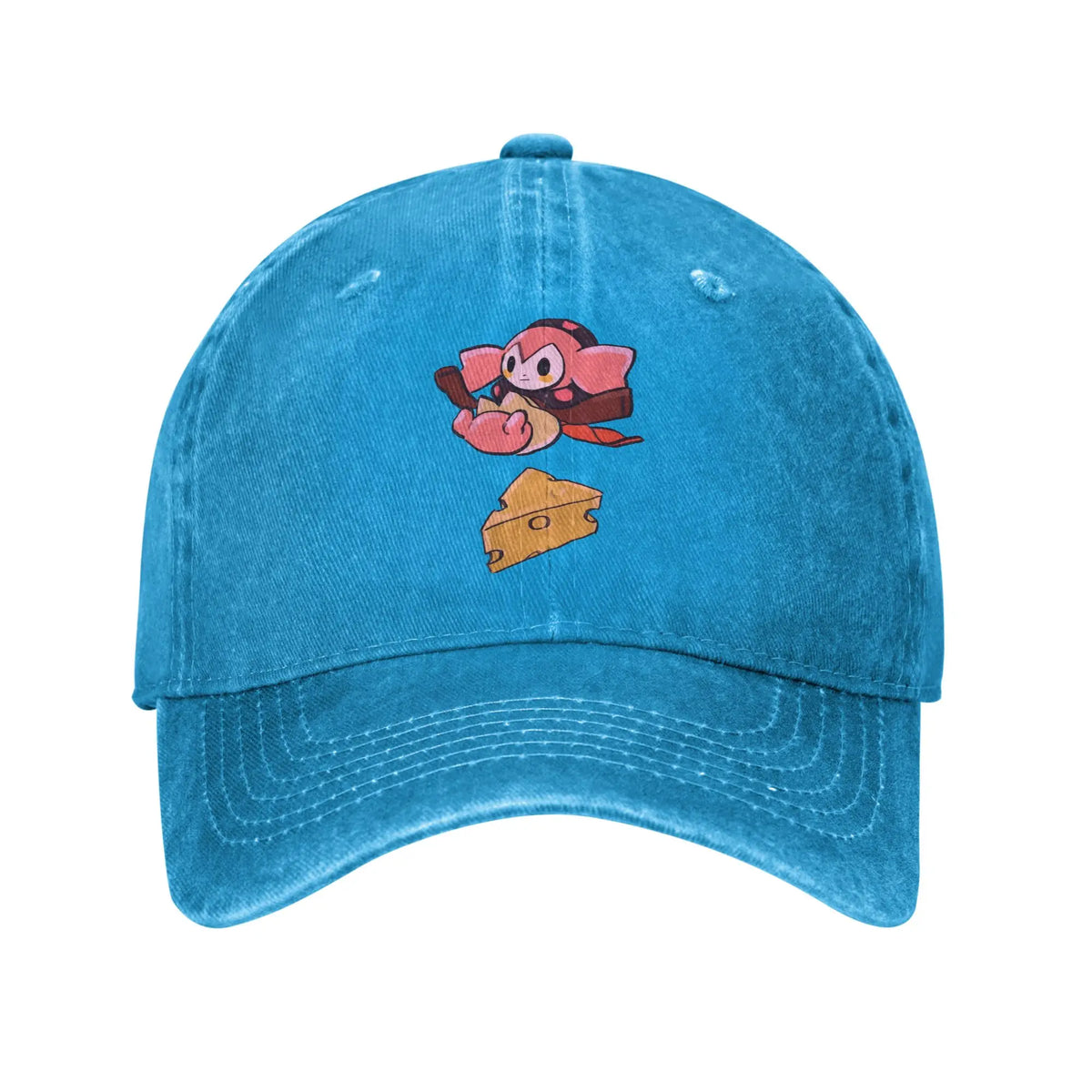 Dessert Witch Charlotte Baseball Cap Puella Magi Madoka Magica Anime
