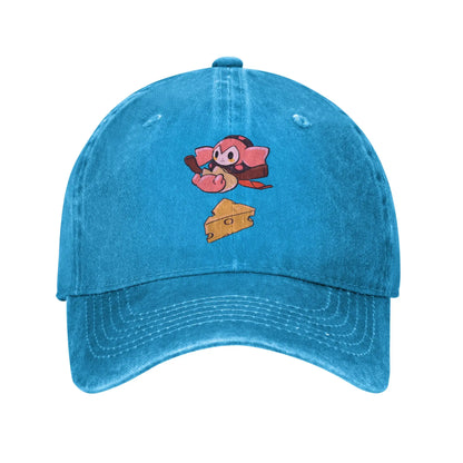 Dessert Witch Charlotte Baseball Cap Puella Magi Madoka Magica Anime