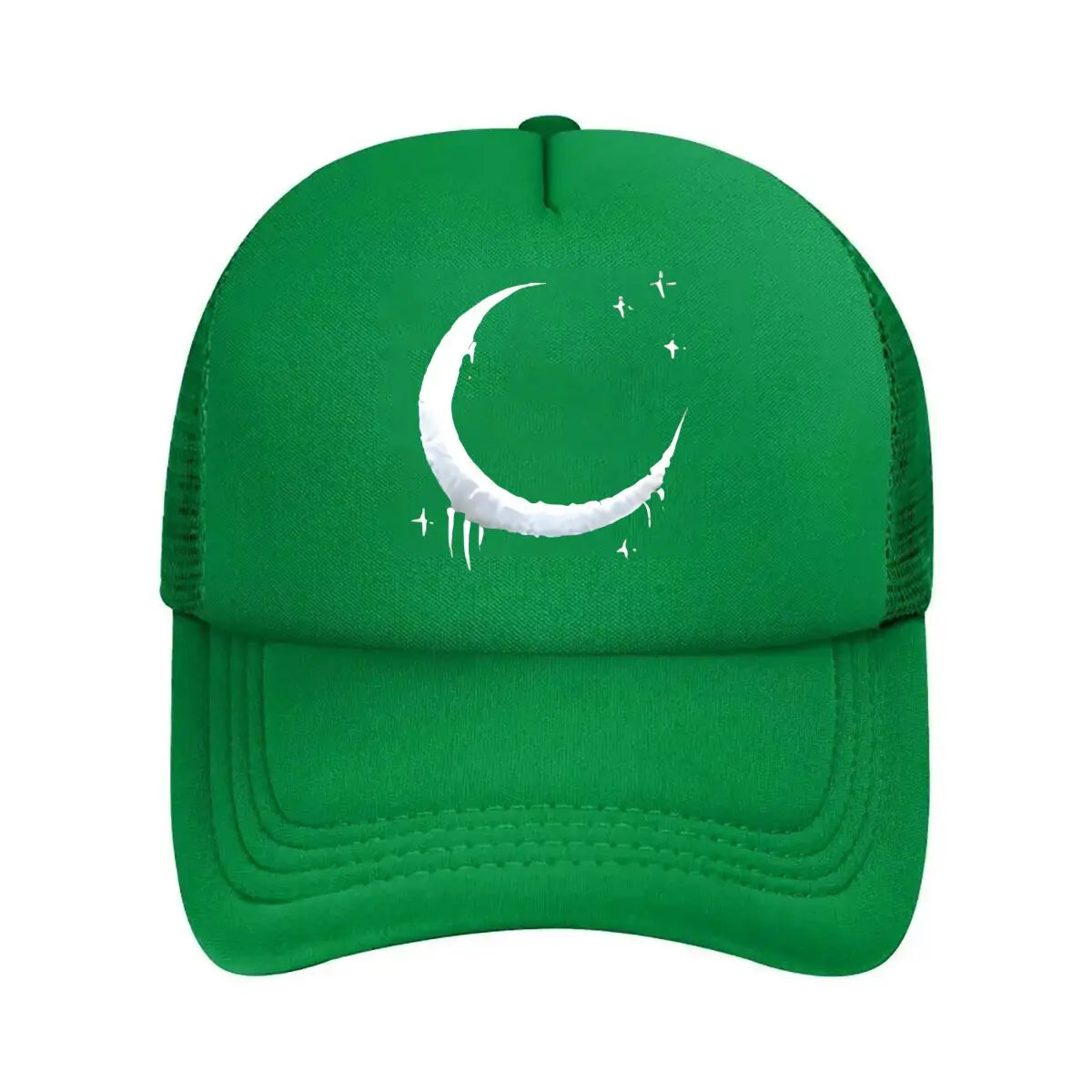 Outdoor Men's Moon Baseball Cap