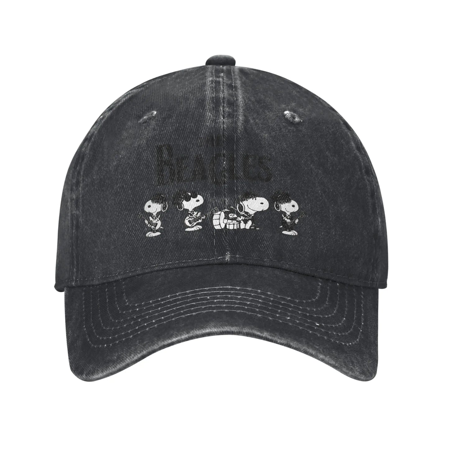 Snoopy Cartoon Peanuts Comic Baseball Caps Outfits for Men Women